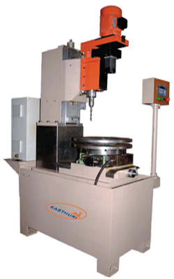 Variable Pitch Circle Diameter (PCD) Drilling Machine