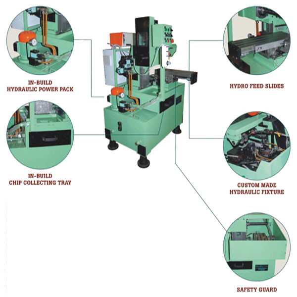 Milling Machine