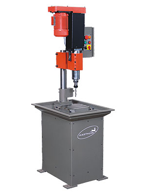 Pneumatic Self Feed Drilling Machine